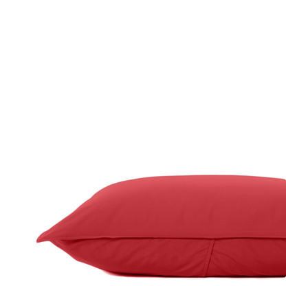 Taie d'oreiller enveloppe cardinale