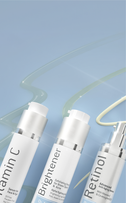 3 Step Solution for Radiant Skin