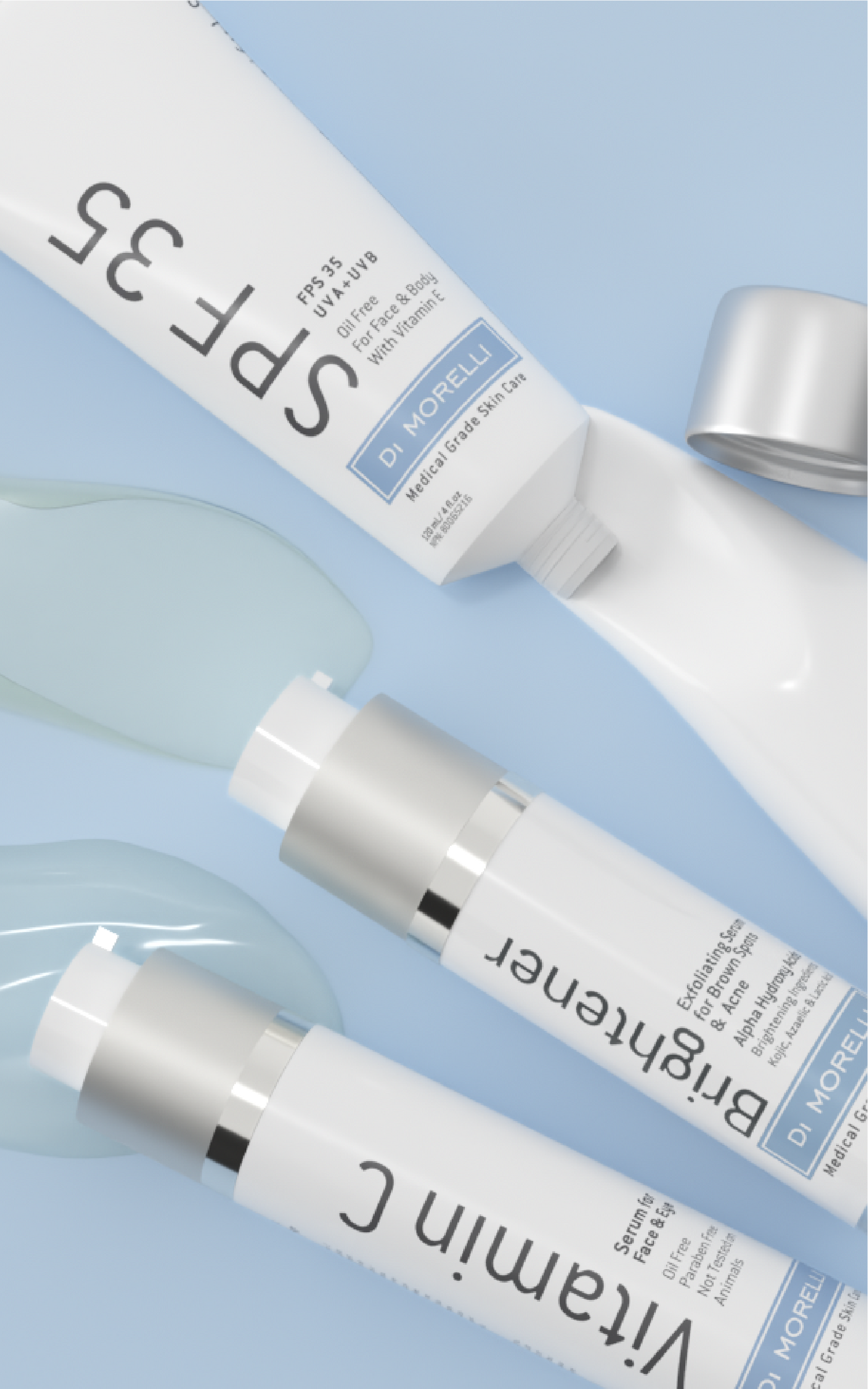 3-Step Solution For Dark Spots