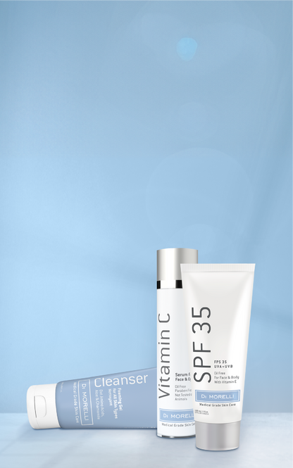 3 Step Daily Skin Care Kit