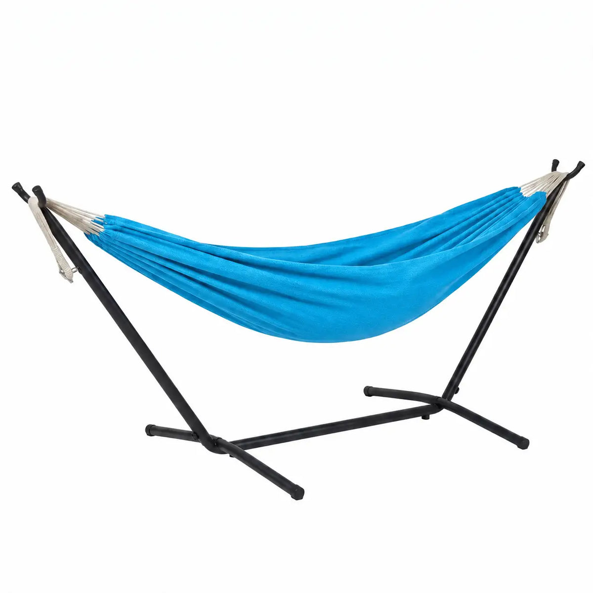 Hamac double colombien avec support de hamac universel