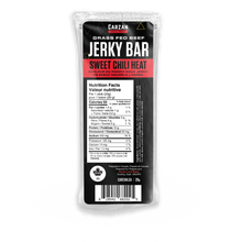 Sweet Chili Heat Grass-Fed Beef Jerky Bars