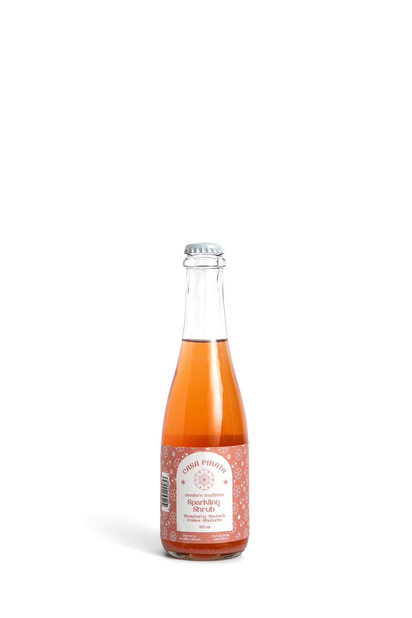Shrub à la fraise