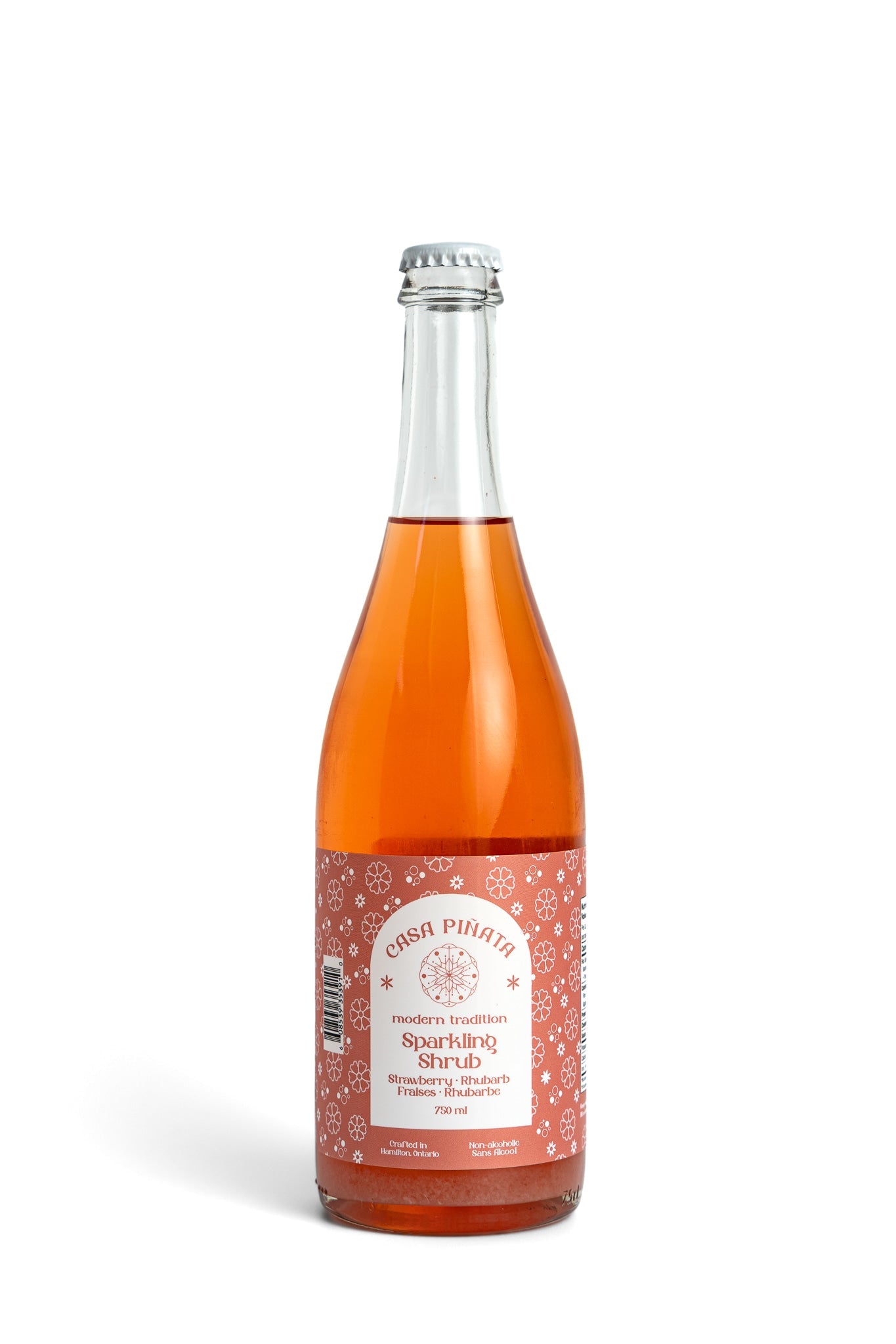 Shrub à la fraise