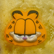 Chat orange