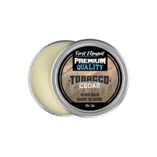 Beard Balm - Cedar Tobacco