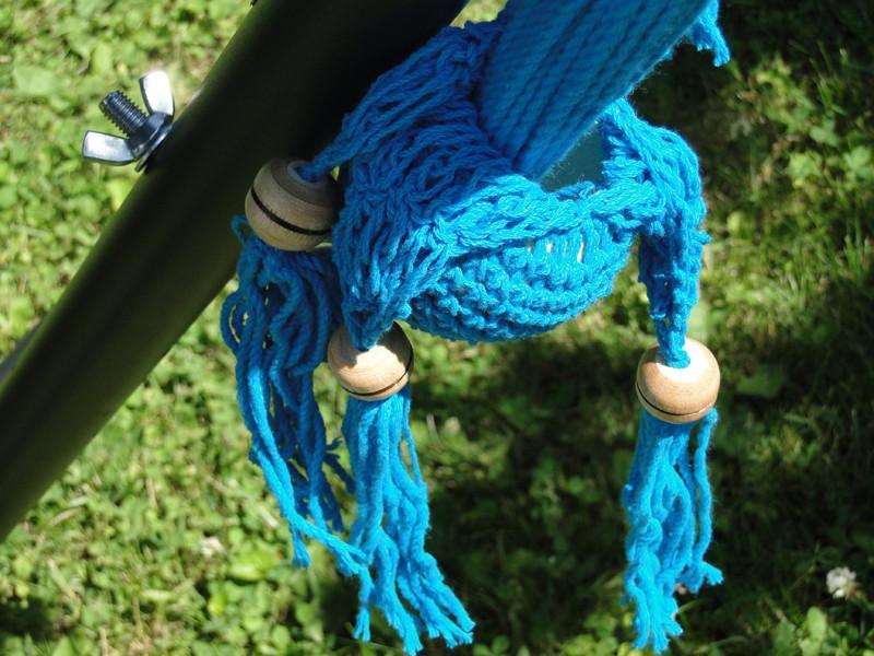 Hamac nicaraguayen avec support universel pour hamac