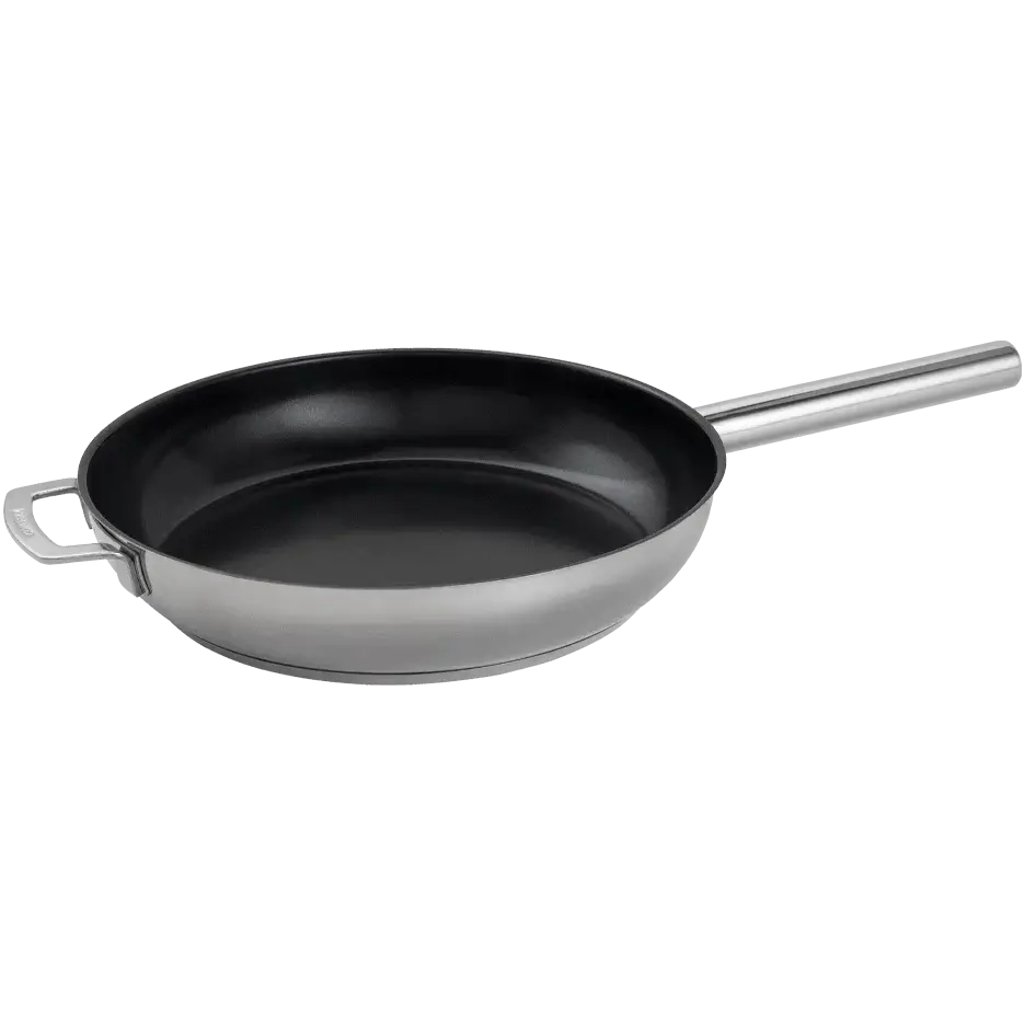 COMBEKK | Poêle en céramique et acier inoxydable 32cm