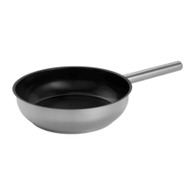 COMBEKK | Ceramic Stainless Steel High Fry Pan 28cm