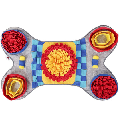 Tapis à renifler Challenger Bone™