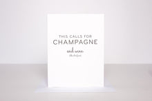 Champagne & Wine