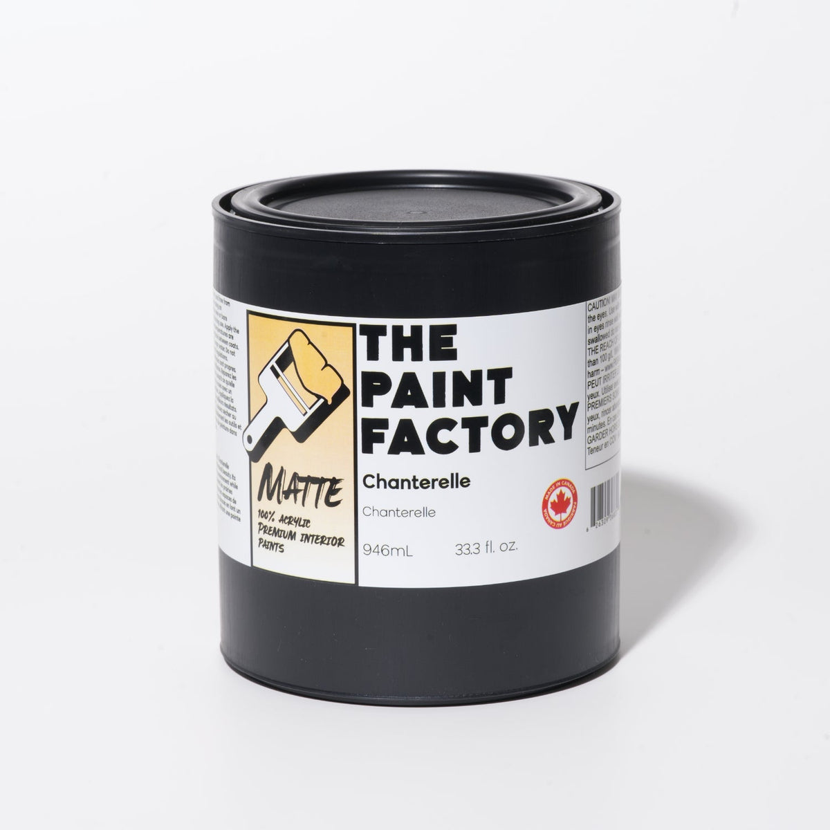 L'Usine de Peinture - Chanterelle
