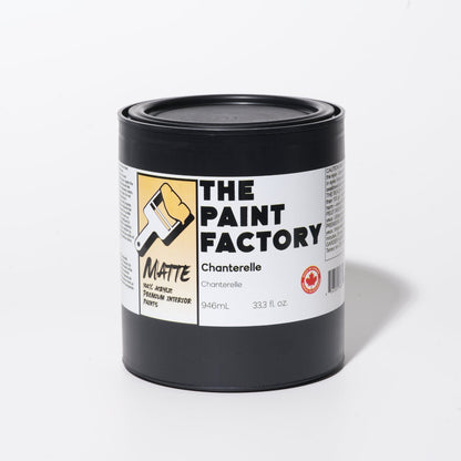 L'Usine de Peinture - Chanterelle