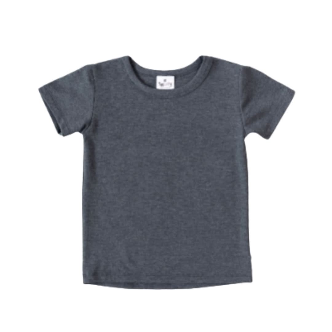 Baby/Kids' Bamboo T-Shirt | Fresh Clover