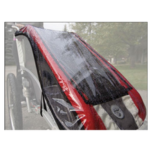 Chariot Cavalier 2-Child Stroller Extreme Weather Rain Covers - Made in Canada