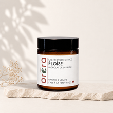 Crème réparatrice ÉLOÏSE hydrolat de lavande