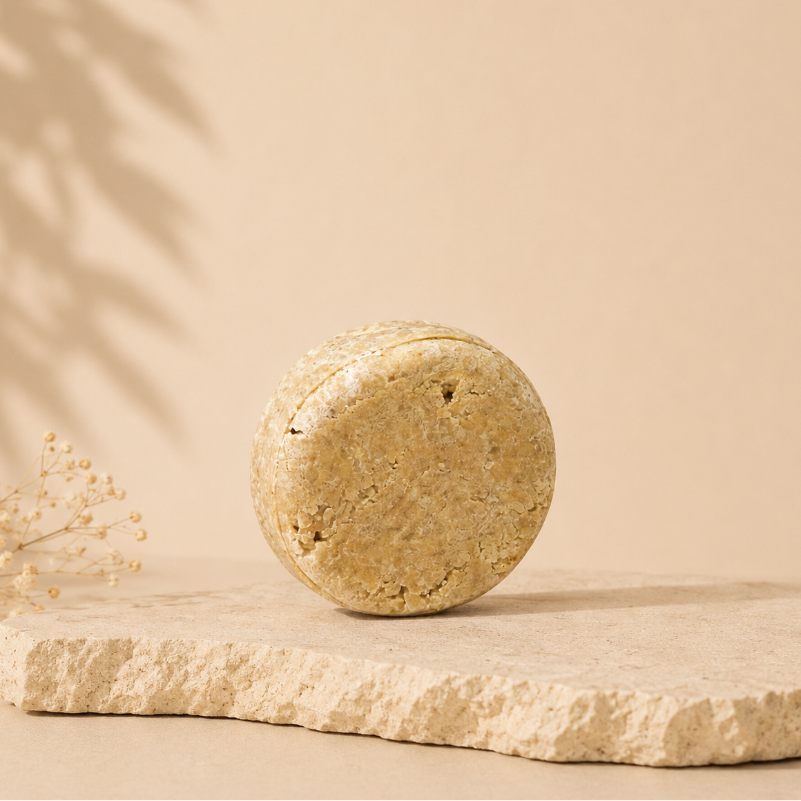 Natural shampoo JULIE softness and shine