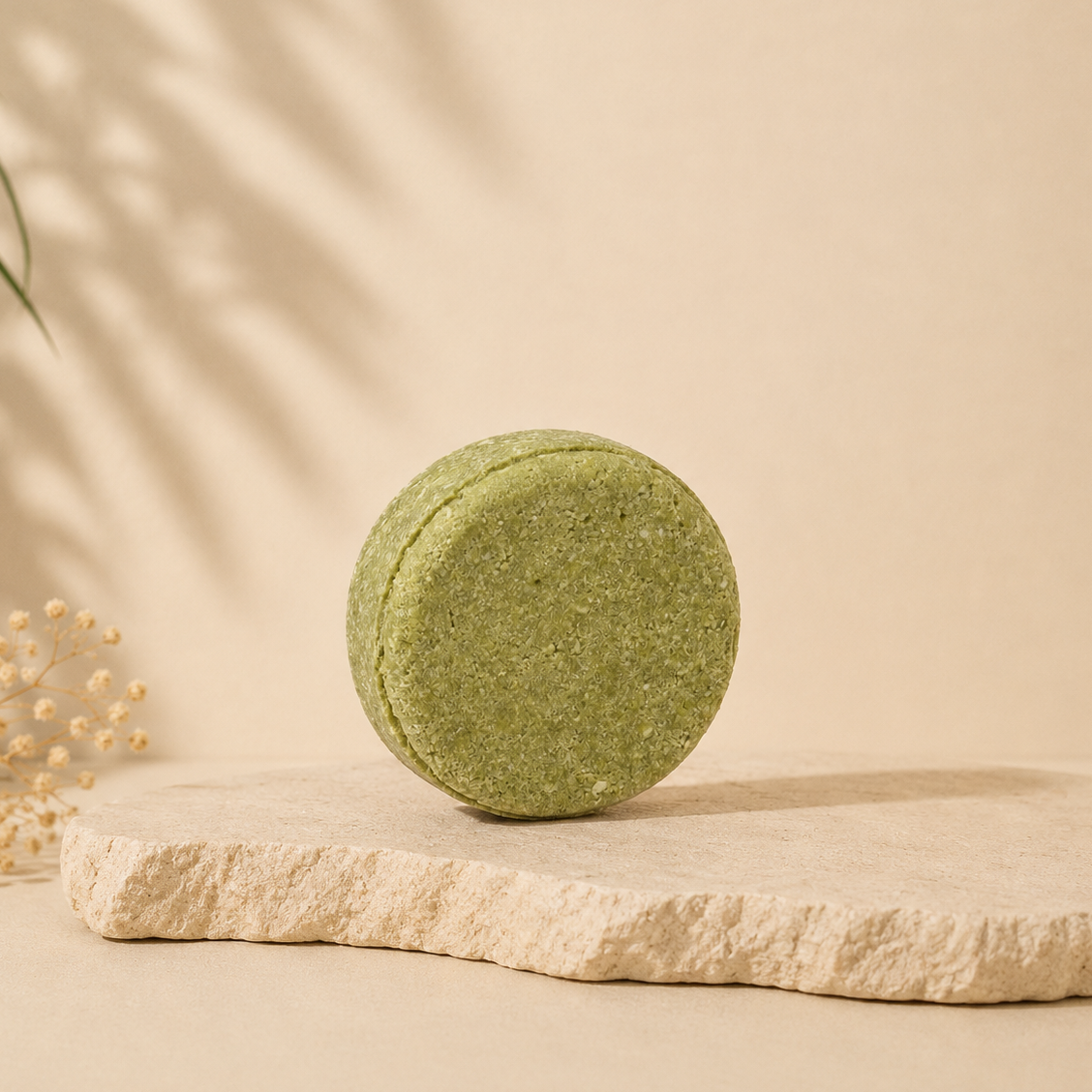 Shampooing naturel MAMMY pour cheveux blonds et blancs