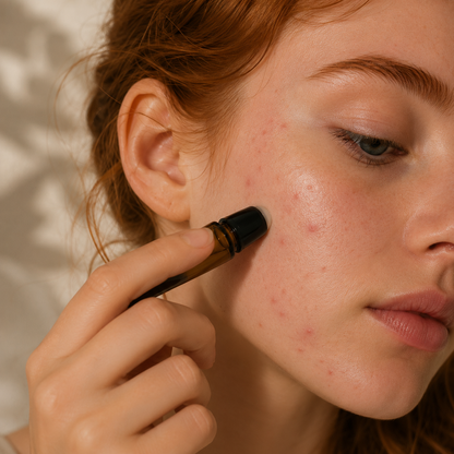 RHÉA Tea Tree & Palmarosa Anti-Acne Stick