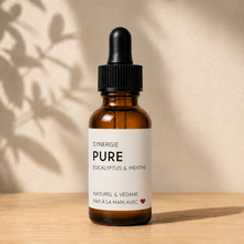 Synergie PURE eucalyptus & menthe poivrée