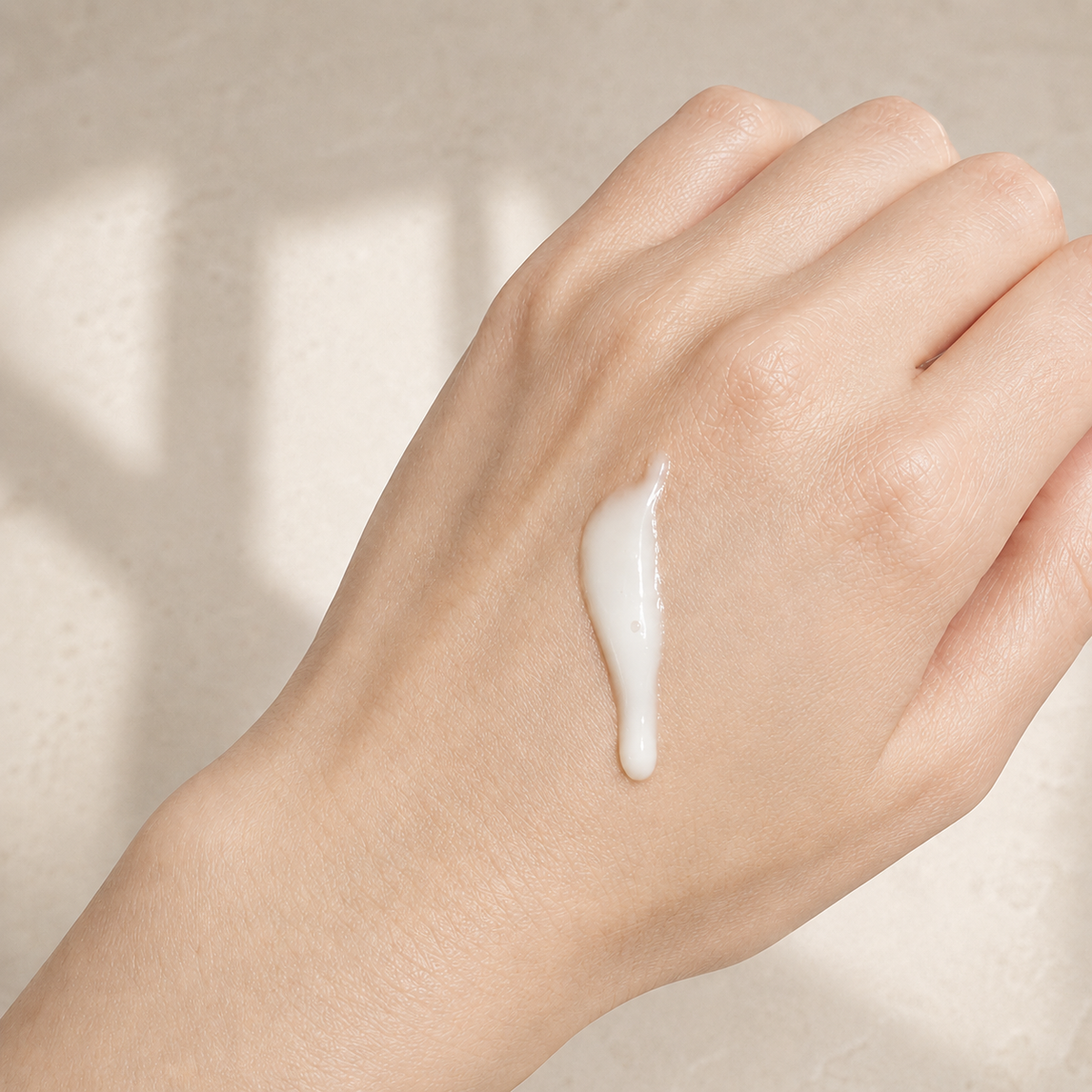 Lait nettoyant visage YLINA fleur de néroli