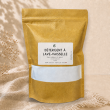 Détergent à lave-vaisselle écologique