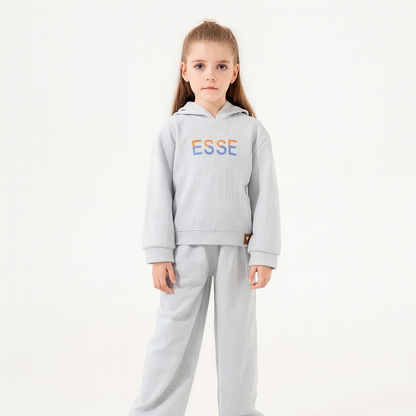 Ensemble décontracté pour filles ESSE Team