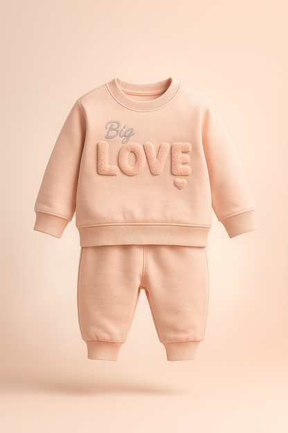 Ensemble en coton Big Love Girls