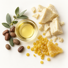 Baume à lèvres géant CLARA jojoba & beurre de cacao