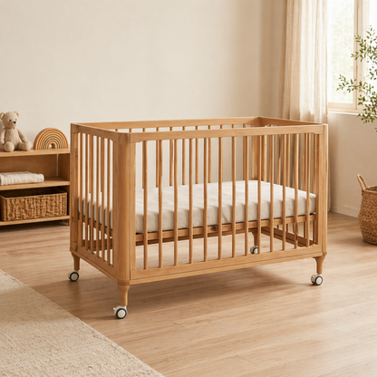 Lit de bébé convertible 5-en-1 MIMI Nest