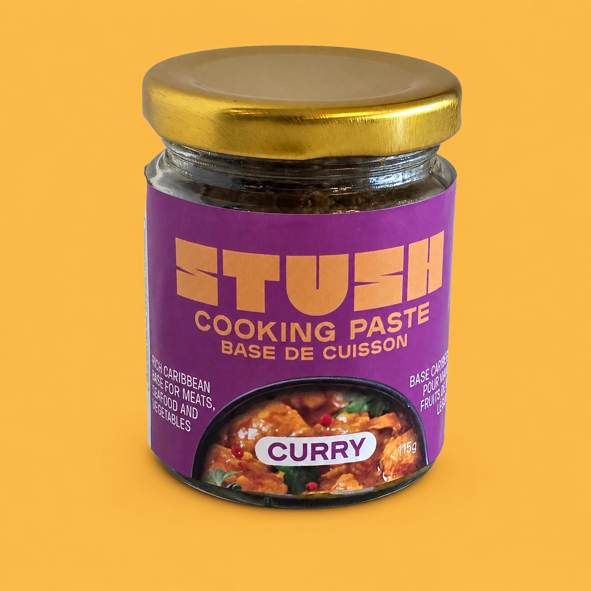 Curry Paste
