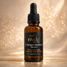 Collagen Face Serum with Tetrapeptide-7 for Anti Aging & Smooth Skin