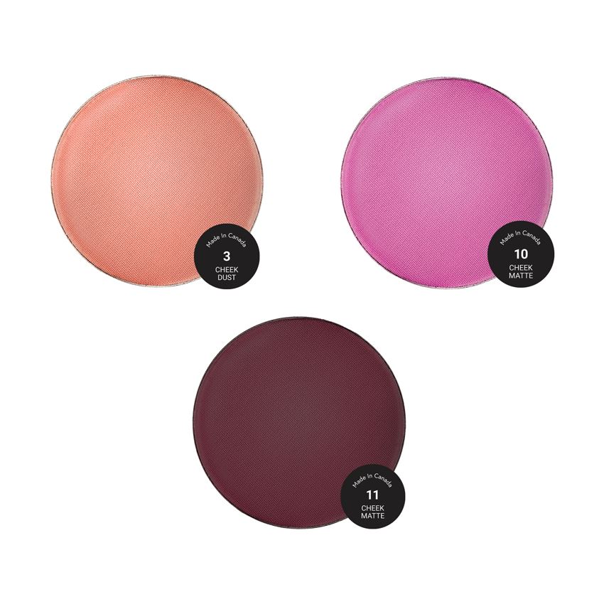 Petits éco-recharges Palette