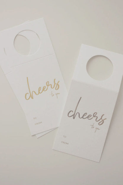 Cheers to You