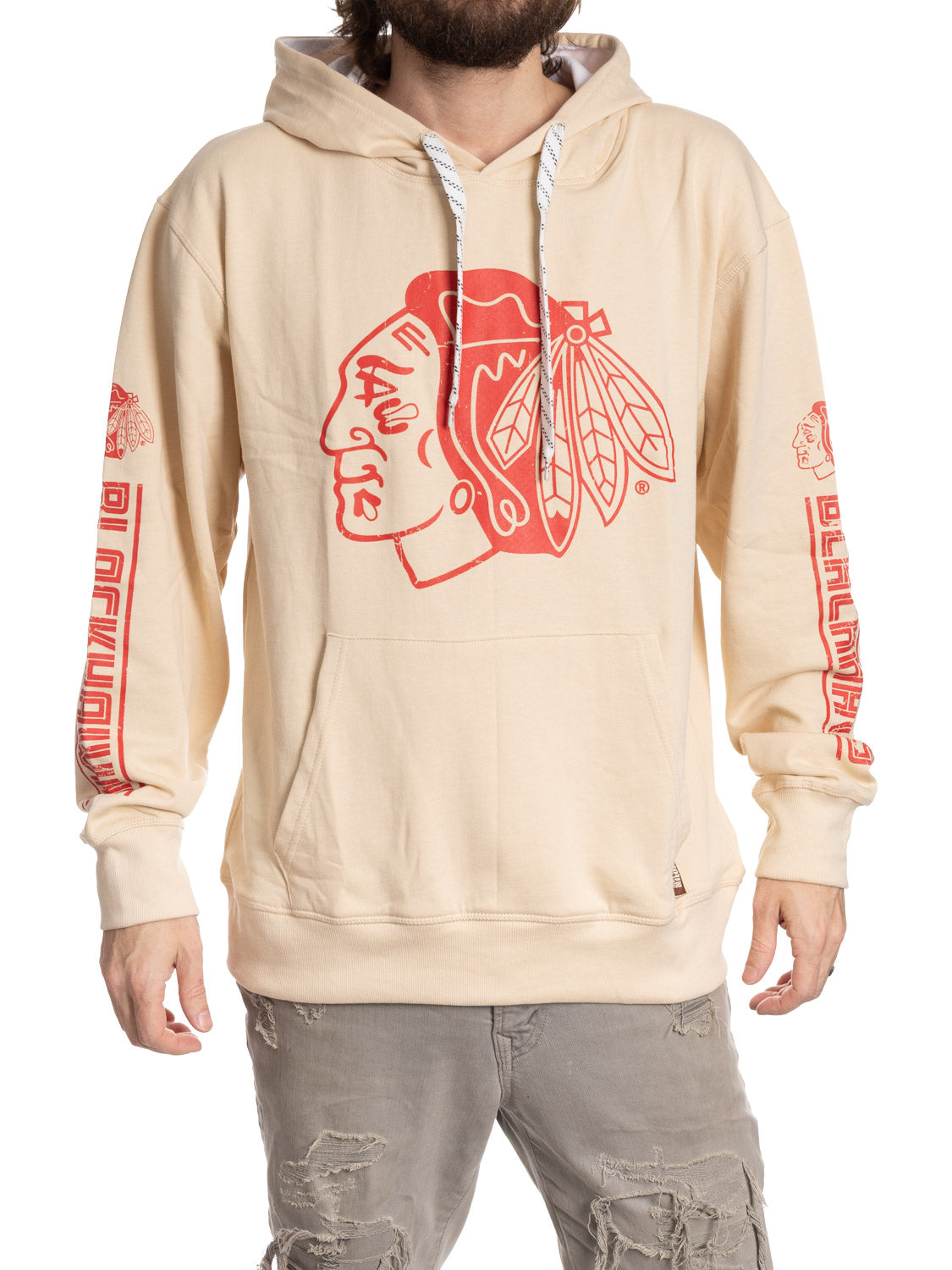 Chicago Blackhawks Vibes Hoodie