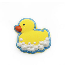 Canard en caoutchouc