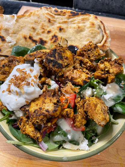 Mélange de marinade pour shawarma