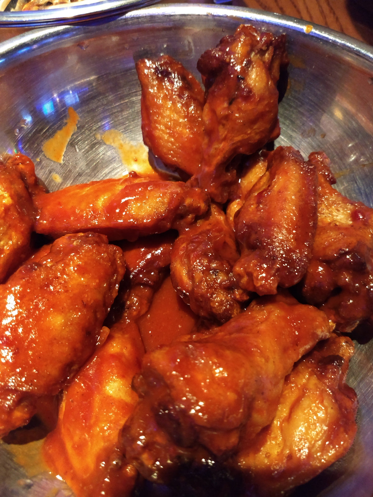 Wing Rub