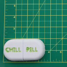 Mini-cachet anti-stress
