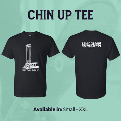 T-shirt "Garde la tête haute"