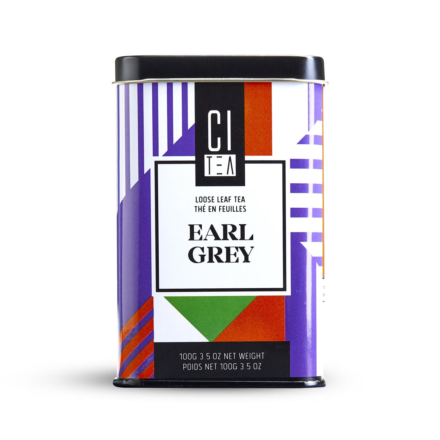 Thé Earl Grey en vrac - 100g