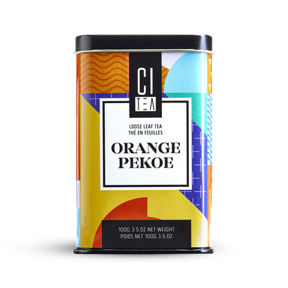 Thé noir en vrac Orange Pekoe