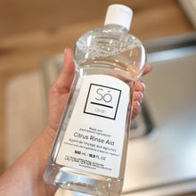 clean - citrus rinse aid