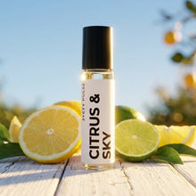 CITRUS & SKY | Inspiré de Bergamote 22