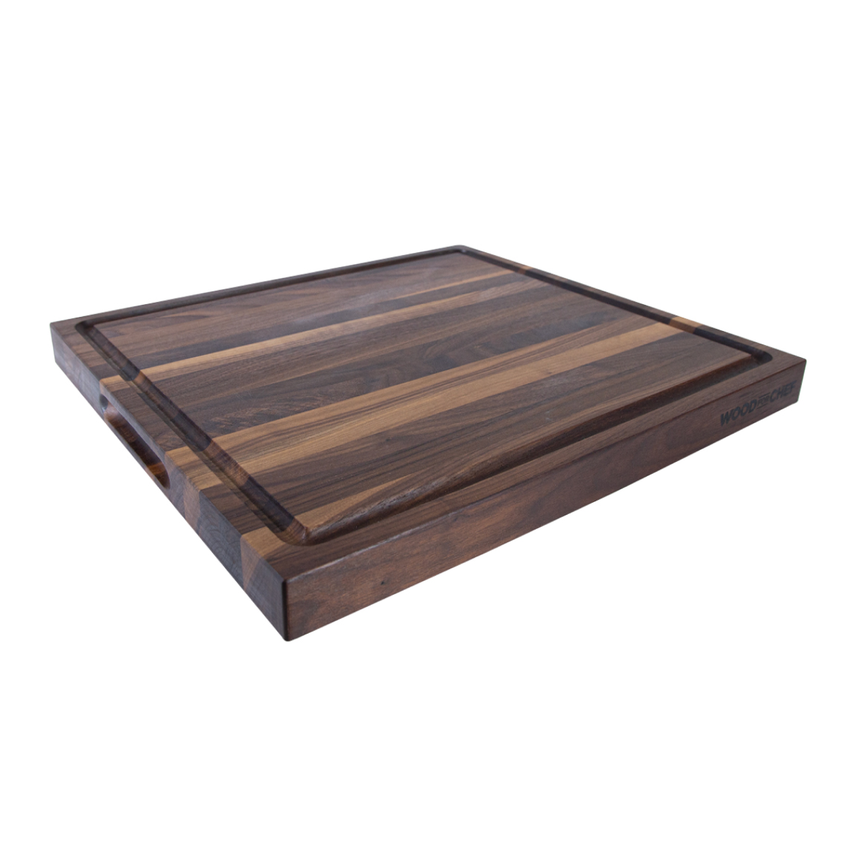 Classic Medium Wood Reversible Cutting Board