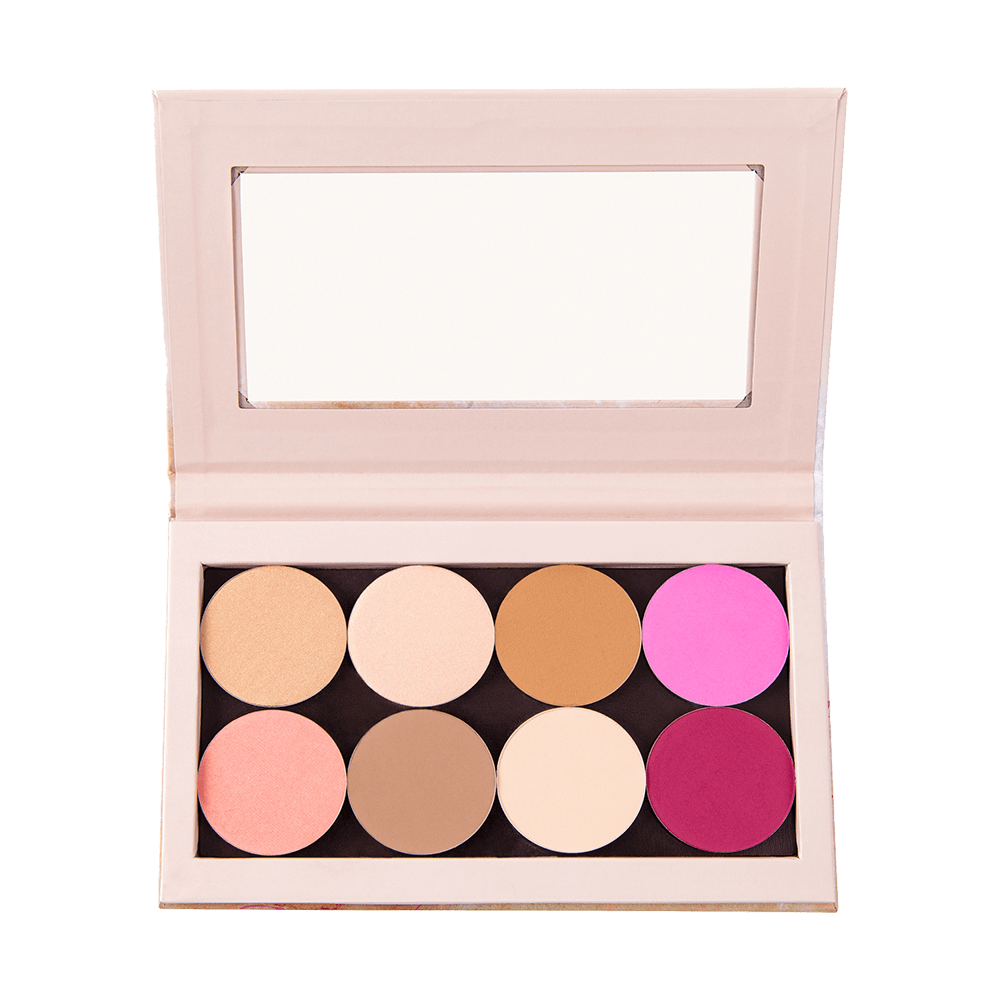 Palette infinie