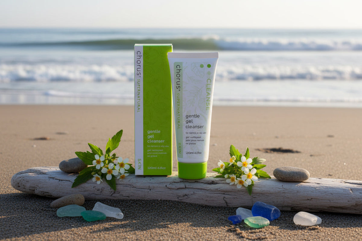 Cleanse - Gentle Gel Cleanser For Normal To Oily Skin