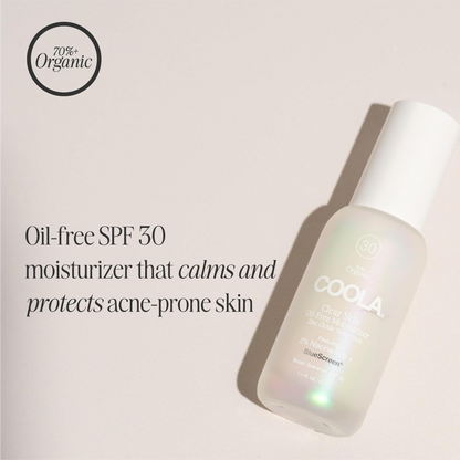 COOLA Clear Skin Oil-Free Moisturizer
