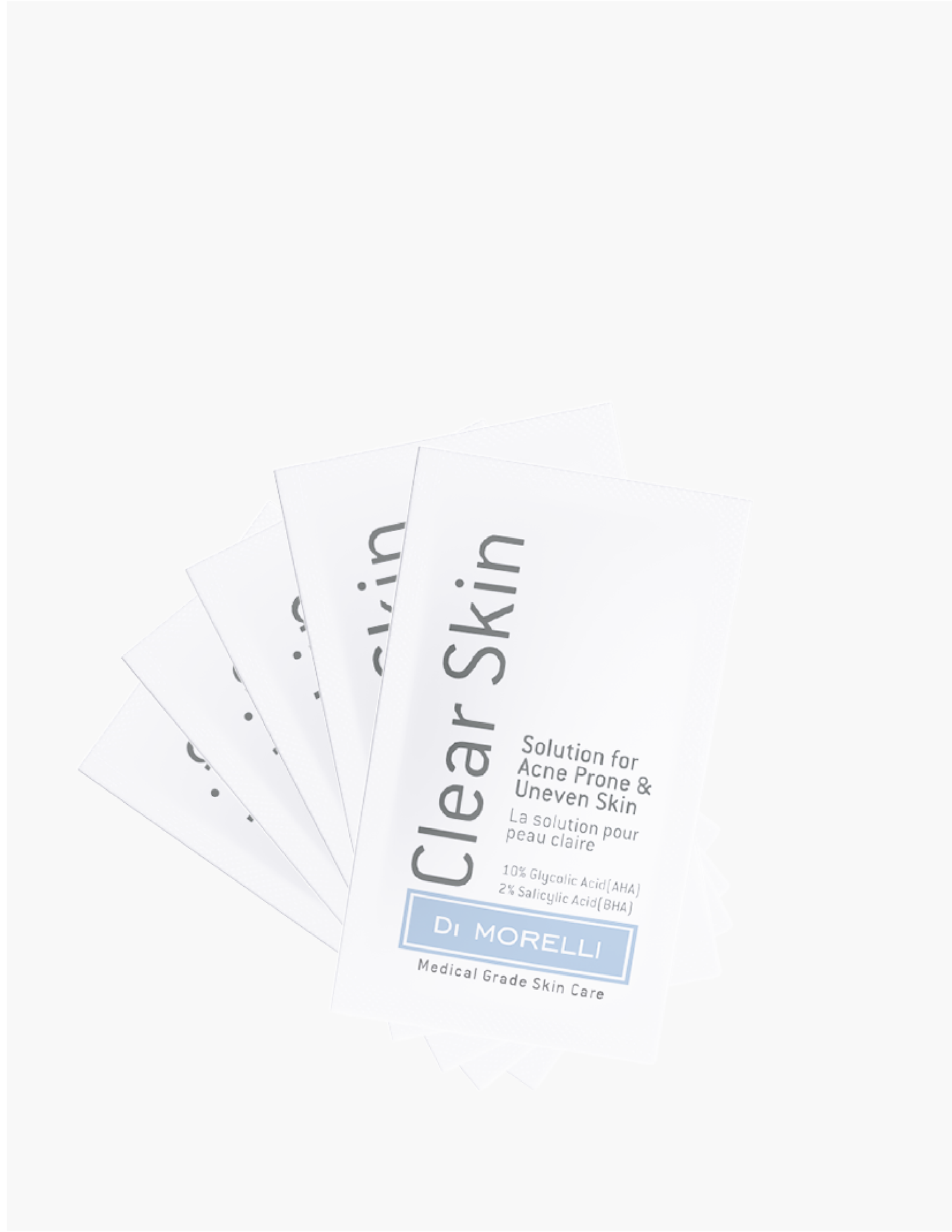 Solution peau nette - Peeling à faire chez soi