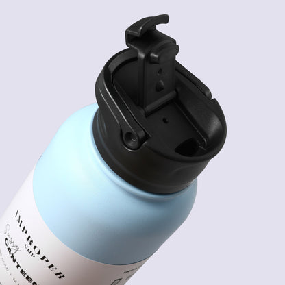 Bouteille à infusion de thé/d'eau de 94 cl